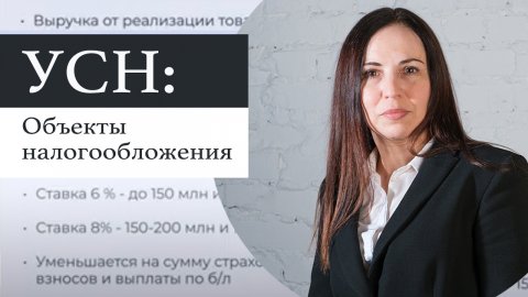 Доходы или доходы минус расходы?