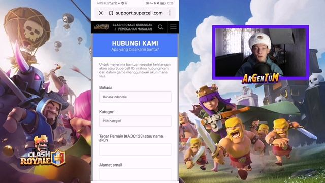 КАК УДАЛИТЬ АККАУНТ В CLASH ROYALE! КАК УДАЛИТЬ УЧЁТНУЮ ЗАПИСЬ КЛЕШ РОЯЛЬ В 2023 ГОДУ