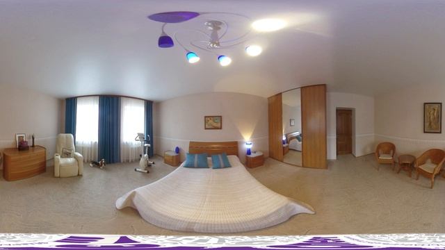 Продается четырехкомнатная квартира в Уфе по ул Гафури, 54 видео 360 смотреть онлайн