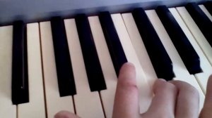 Как играть на пианино Гарри Поттера