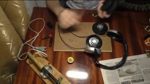 Ремонт наушников Philips SHP 2500