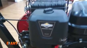 Мотоблок ОКА МБ-1Д2М11 B&S Vanguard 6.5 л.с. видео обзор