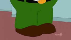 Peter Falls Down The Stairs But I Replaced The Bleeps With Dolphin Sounds