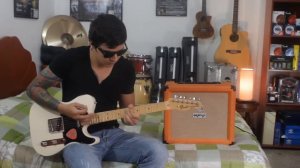 Orange Amplifiers Crush PiX CR35LDX