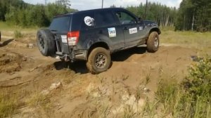 Suzuki Grand Vitara 1,2 поколения,покупка,аналитика