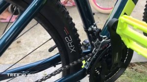 ?? Trek Marlin 5 New 2021 Best Mountain Bike For Beginners - Xe đạp địa hình Trek | Trek Vlogs