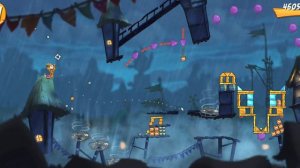 Angry Birds 2 level 720 [best solution]