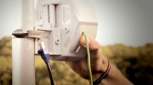 MikroTik SXT CPE Antenna - How to Install