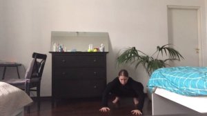 Наблюдение за животными. Жаба 3.