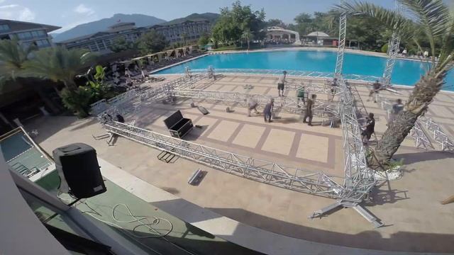 Дневники RUSONG TV NEED FOR FEST 2017 - подготовка смотреть онлайн