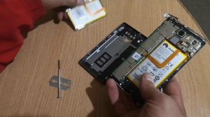 Замена аккумулятора (батареи) на телефоне Huawei Honor 7