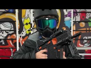 ORBEEGUN орбиз пистолет-пулемет Kriss Super V2, ХИТ 2023
