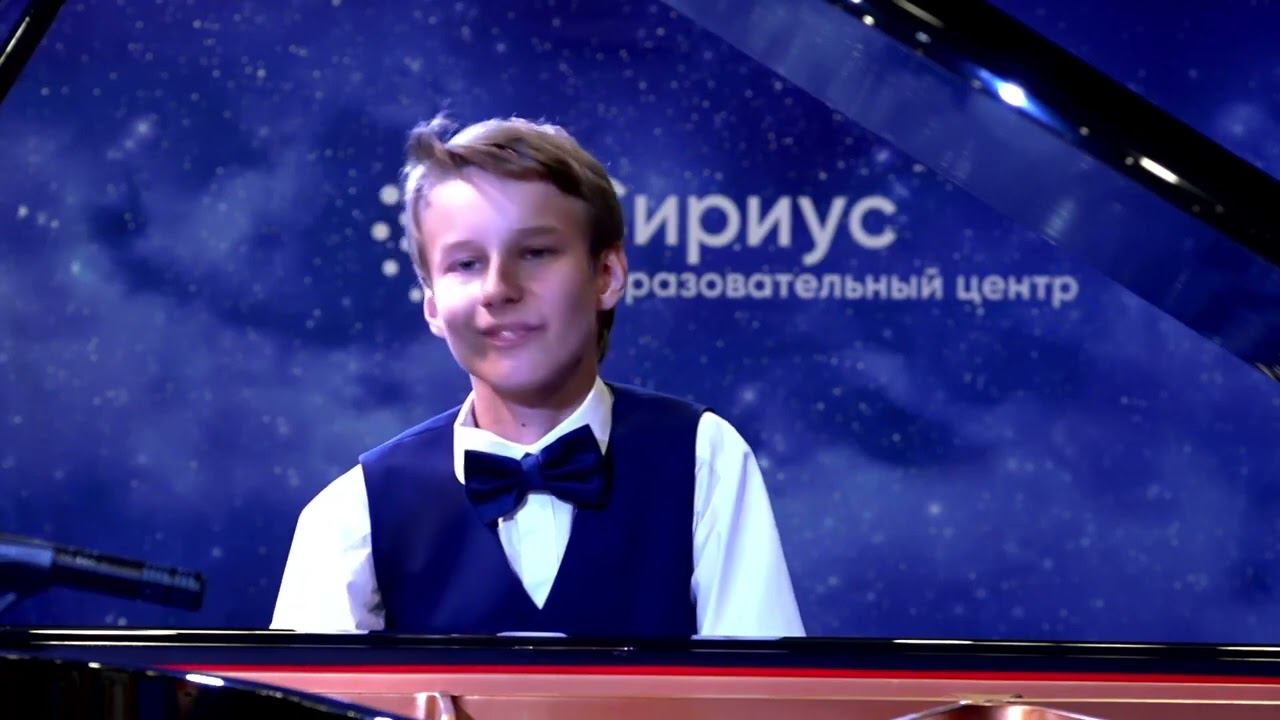 Захар Внутских, С. Рахманинов, Этюды картины g moll, Es dur op.33 смотреть онлайн