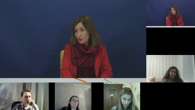 Вебинар по курсу "Основы психоанализа" - "Лакан. Стадия зеркала". Преподаватель Айтен Юран