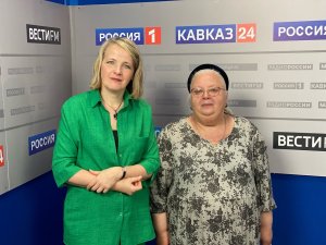 «Утреннее шоу» на Радио России Ставрополье. Выпуск 394