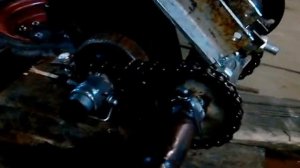 Ходоуменьшитель для мотоблока.