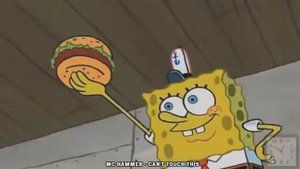 Эй сквидвард