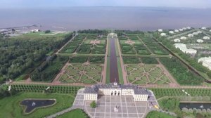 Константиновский дворец в Санкт-Петербурге в Стрельне