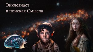 Экклезиаст Часть 2. Диалог с агностиком.