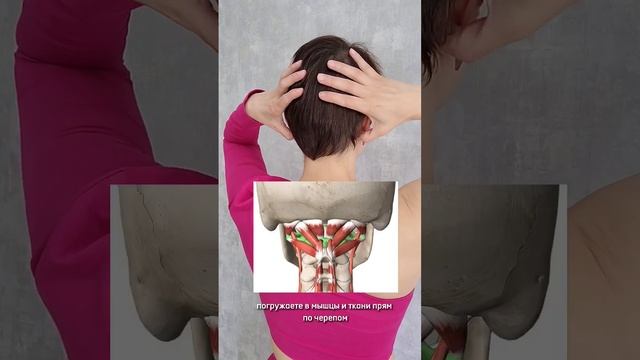 техника от морщин на лбу, головной боли, боль в шее. Приподнимаем верхнее веко. убираемотеки смотреть онлайн