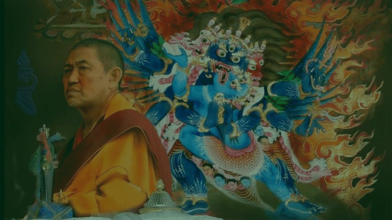 Мантра Ваджракилы — Гарчен Ринпоче и Сангха смотреть онлайн