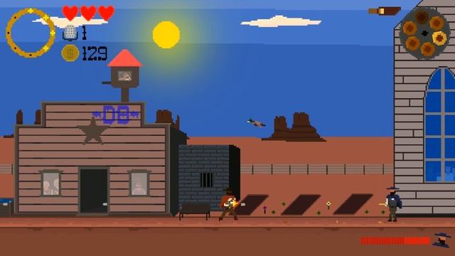 Luckslinger - HipHop Western?! - REVIEW смотреть онлайн