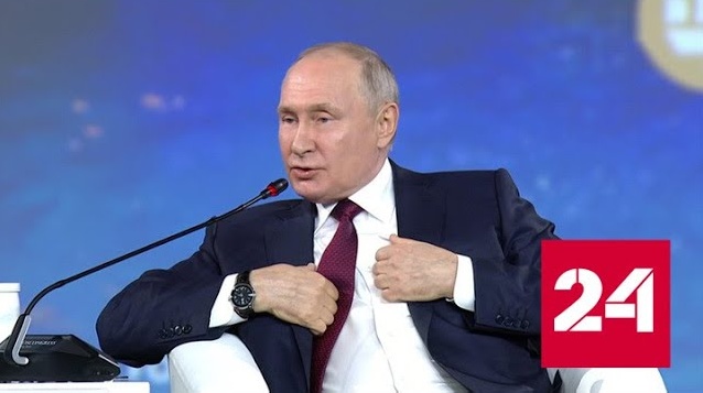 У России нет цели дедолларизации экономики – своей или мировой - Россия 24 