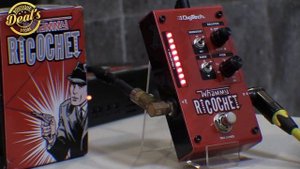 Quick Review - Ricochet Whammy by Digitech