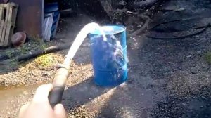 эксперимент с бочкой вакуум