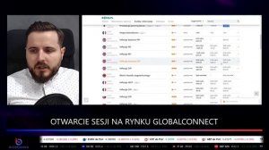 Sygnał kupna na DAX? | Otwarcie sesji na rynku GlobalConnect | 15.11.2023