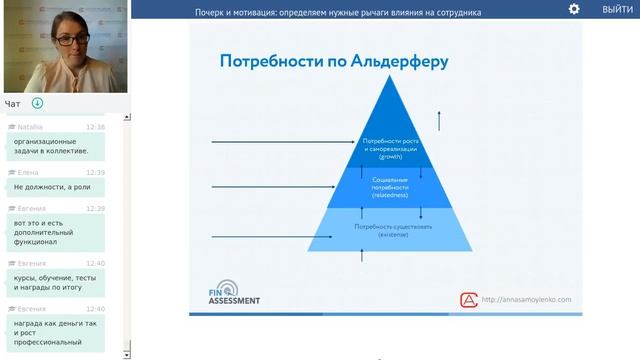 Графология для HR. Почерк и мотивация: определяем рычаги влияния на сотрудников.