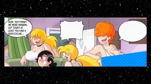 Babe Stop Study | Comic dub | Rule 34