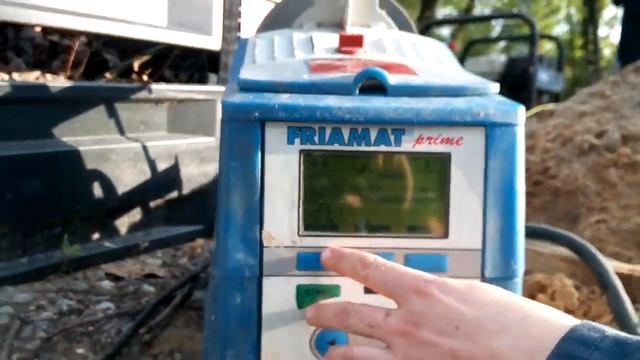 Электромуфтовая пайка газопровода
