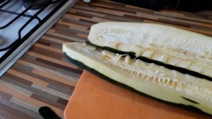 Кабачок Сальвадор с сентября до февраля