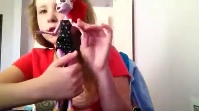 Моя коллекция 8 кукол !!!! смотреть онлайн