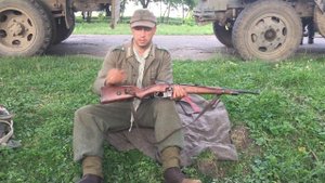 Немецкий карабин Мосина-Нагана / German Mosin-Nagant carbine