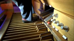 Фёдор Строганов (орган). Бах. Шюблеровские хоралы – 05.09.2018