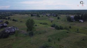 Заброшенные деревни Костромской области #1 | Почему ушли все люди?