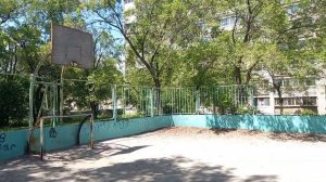 ⚽️КОРОБКА⚽️ молодости нашей..... База КАФ. Хабаровск. Июнь 2022 года.