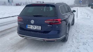 Volkswagen Passat Alltrack 2019 2.0 дизель автомат