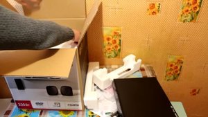 Обзор распаковка домашнего кинотеатра LG DH 4130S