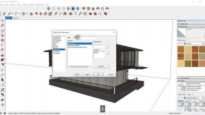 Горячие клавиши в SketchUp