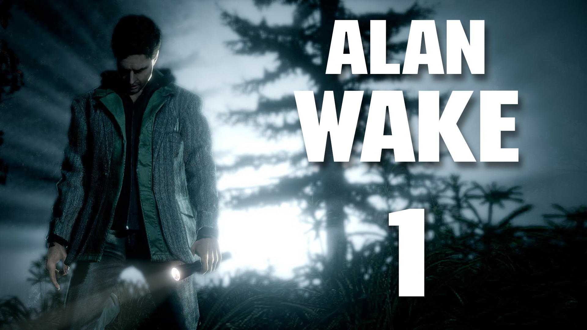 Alan Wake - Прохождение игры на русском [#1] | PC (2018 г.)