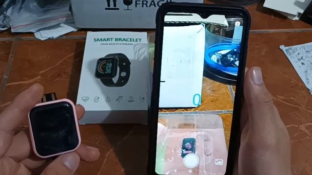 Como sincronizar tu smartwatch d20 'Fitpro' - King store смотреть онлайн