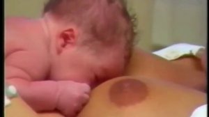 Самоприкладывание после родов