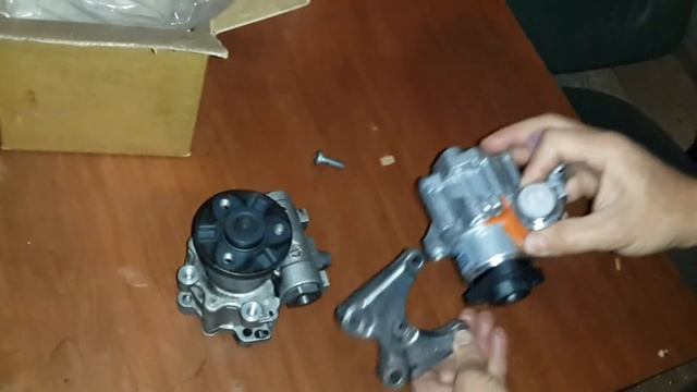 Ремонт двигателей в Волгограде.Насос ГУР нива шевроле на BMW 5 мотор N52 смотреть онлайн