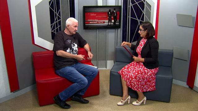 В программе "ЗВАНЫЙ ГОСТЬ" говорим о рекламе на фасадах объектов культурного наследия смотреть онлайн