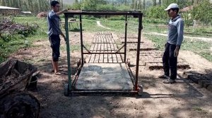 Хом гишт апарати ручной