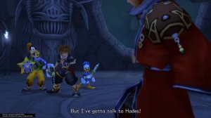 KINGDOM HEARTS II - The Sass