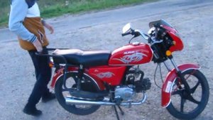 Обзор Alpha Sport 110